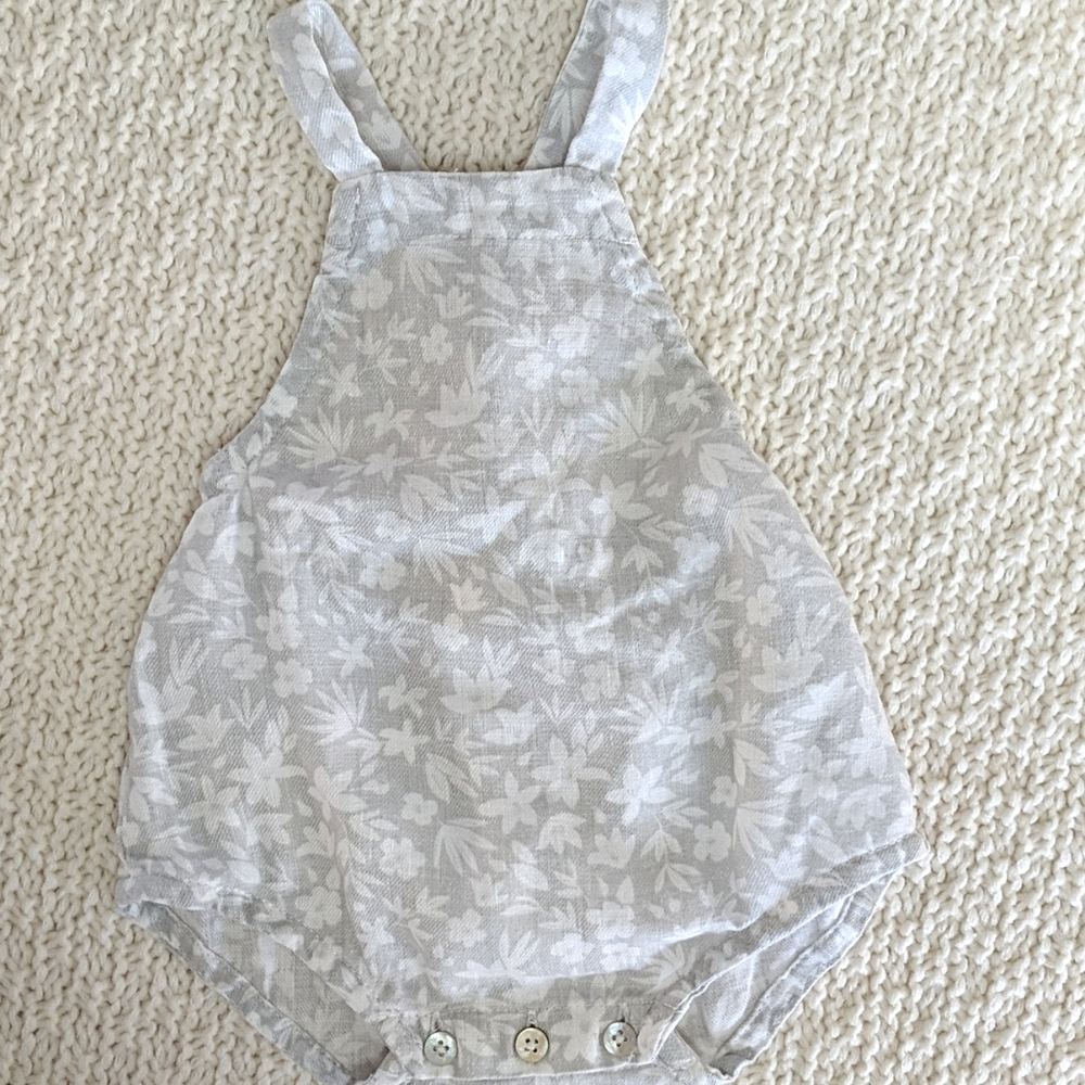 Rylee + Cru Romper